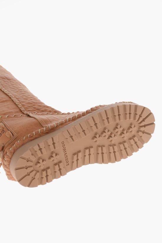  디스퀘어드2 부츠 BOW0062 40705496 5092 Brown - DSQUARED2