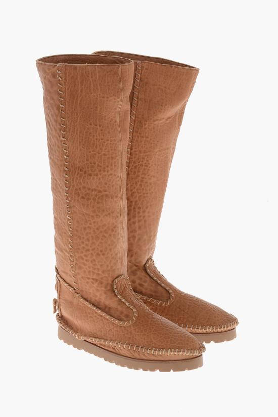  디스퀘어드2 부츠 BOW0062 40705496 5092 Brown