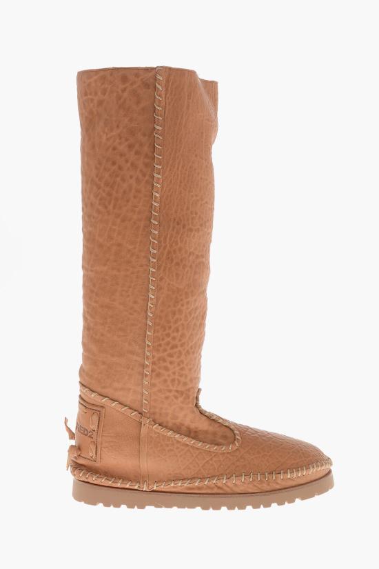  디스퀘어드2 부츠 BOW0062 40705496 5092 Brown - DSQUARED2