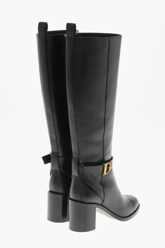  디스퀘어드2 부츠 BOW0064 01500001 2124 Black - DSQUARED2