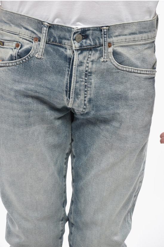  폴로 랄프로렌 데님 팬츠 710 863999 001 Blue - POLO RALPH LAUREN