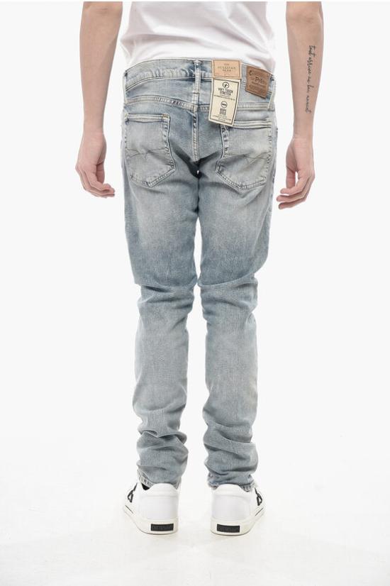  폴로 랄프로렌 데님 팬츠 710 863999 001 Blue - POLO RALPH LAUREN