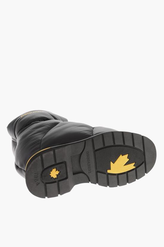  디스퀘어드2 부츠 ABM0108 11702174 M652 Black - DSQUARED2