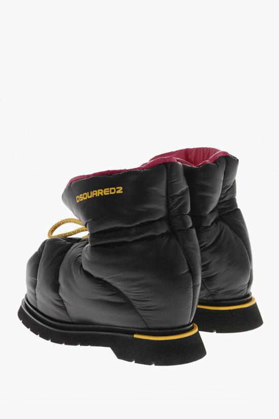  디스퀘어드2 부츠 ABM0108 11702174 M652 Black - DSQUARED2