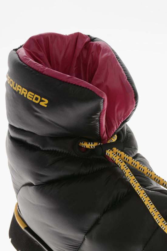  디스퀘어드2 부츠 ABM0108 11702174 M652 Black - DSQUARED2