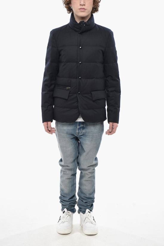  울리치 패딩 CFWOOU0647MRUT3108 3989 Blue - WOOLRICH