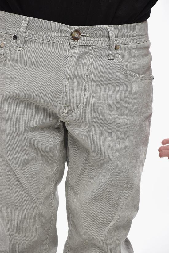  꼬르넬리아니 데님 팬츠 754JD2 5120148 073 Gray - CORNELIANI
