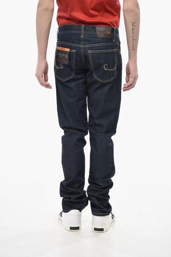  꼬르넬리아니 데님 팬츠 774JD2 6120146 003 Blue - CORNELIANI