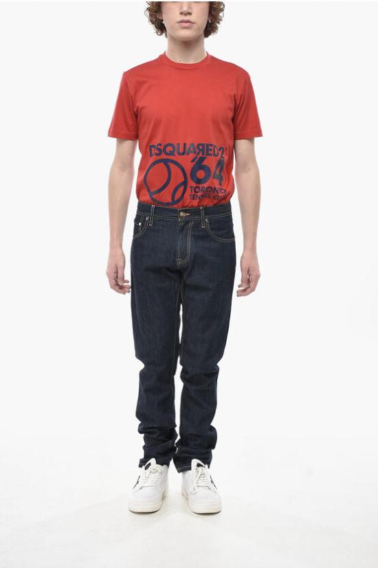  꼬르넬리아니 데님 팬츠 774JD2 6120146 003 Blue - CORNELIANI