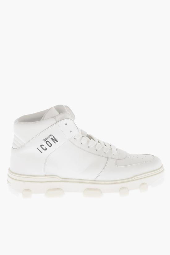  디스퀘어드2 스니커즈 SNM0351 01502228 M072 White - DSQUARED2