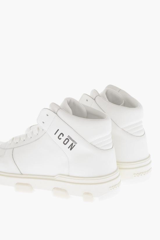  디스퀘어드2 스니커즈 SNM0351 01502228 M072 White - DSQUARED2