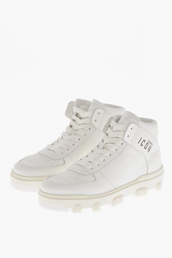  디스퀘어드2 스니커즈 SNM0351 01502228 M072 White