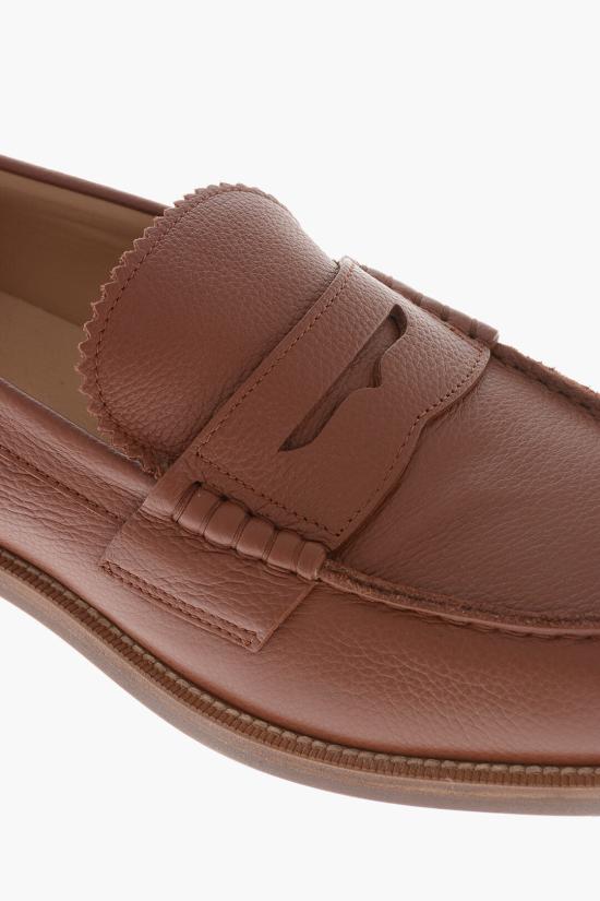  디스퀘어드2 로퍼 LOM0034 25102624 5080 Brown - DSQUARED2