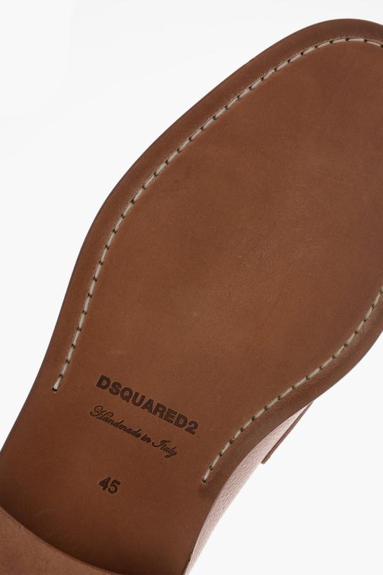  디스퀘어드2 로퍼 LOM0034 25102624 5080 Brown - DSQUARED2