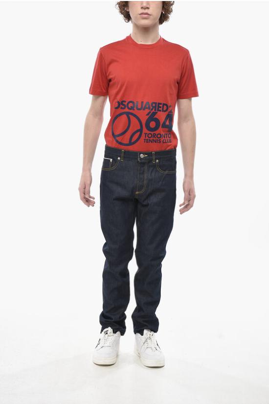  디올 데님 팬츠 213DS15AY505 C582 Blue - DIOR