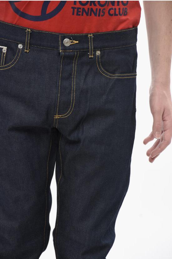  디올 데님 팬츠 213DS15AY505 C582 Blue - DIOR