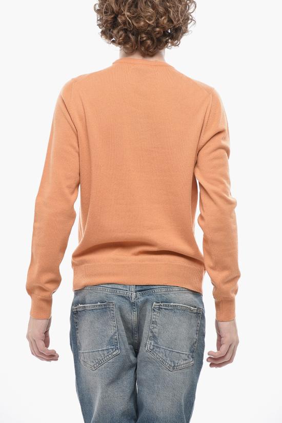  말로 스웨터 UMA008 F1K02 E3097 Orange - MALO