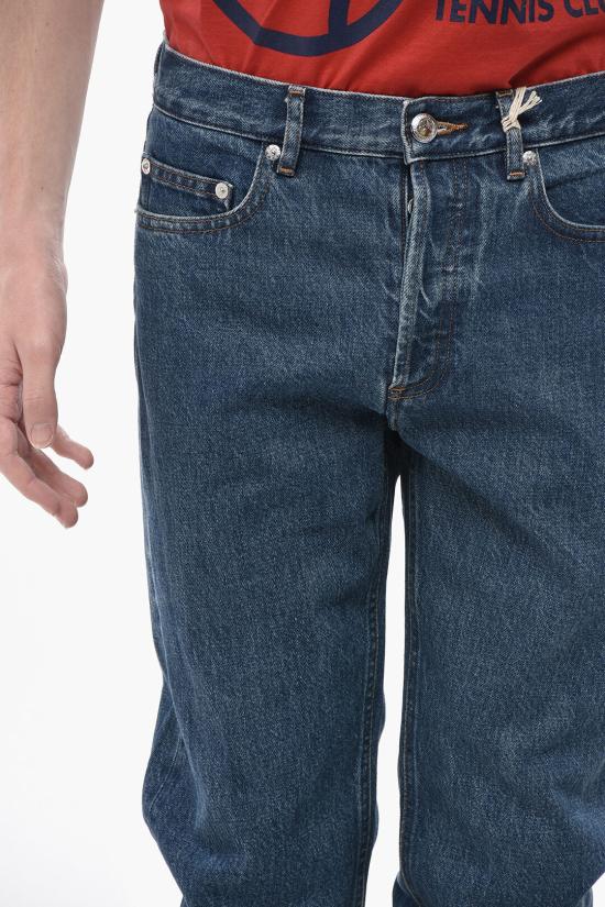  아페쎄 데님 팬츠 COHTDM09001IAL Blue - A.P.C.