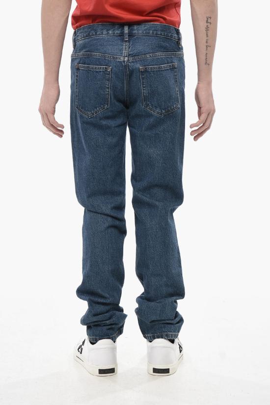  아페쎄 데님 팬츠 COHTDM09001IAL Blue - A.P.C.