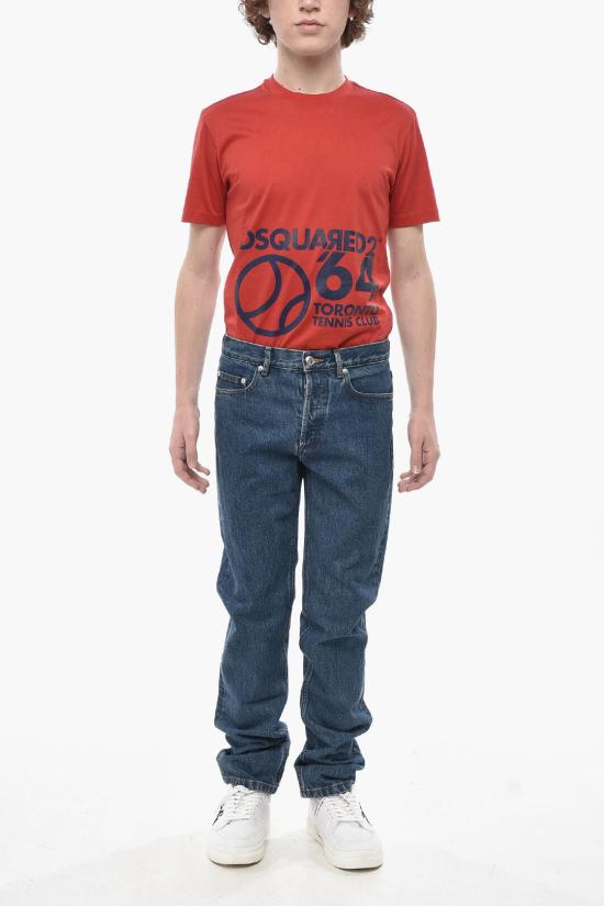  아페쎄 데님 팬츠 COHTDM09001IAL Blue - A.P.C.