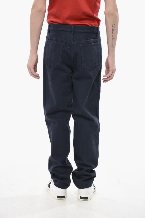  아페쎄 데님 팬츠 COGZVH09121IAK Blue - A.P.C.