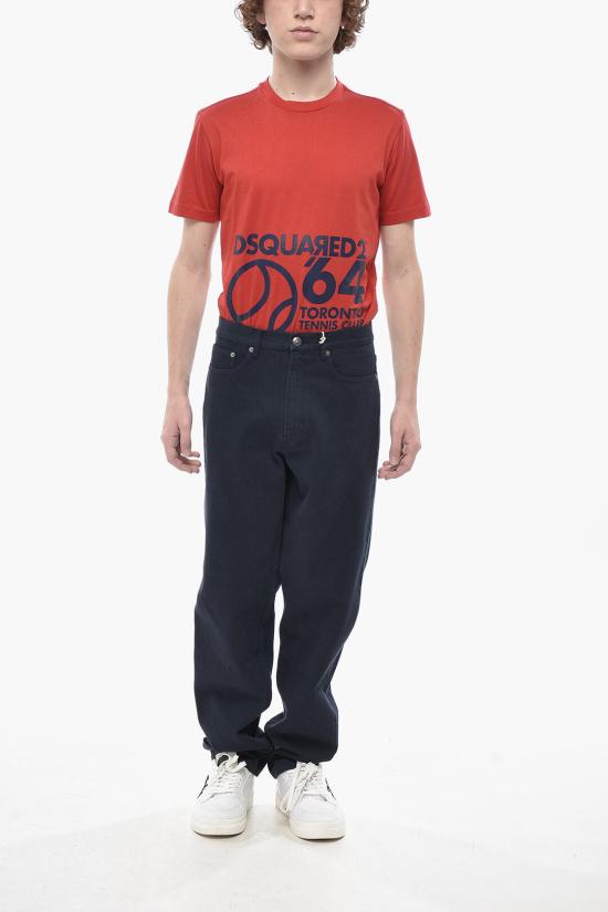  아페쎄 데님 팬츠 COGZVH09121IAK Blue - A.P.C.