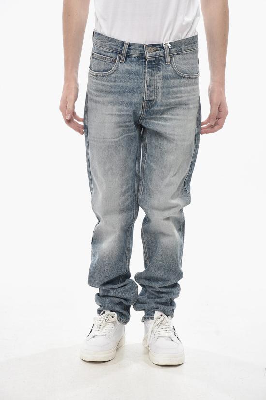  프레임 데님 팬츠 LMWB0070 BLWA Blue