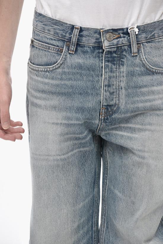  프레임 데님 팬츠 LMWB0070 BLWA Blue - FRAME