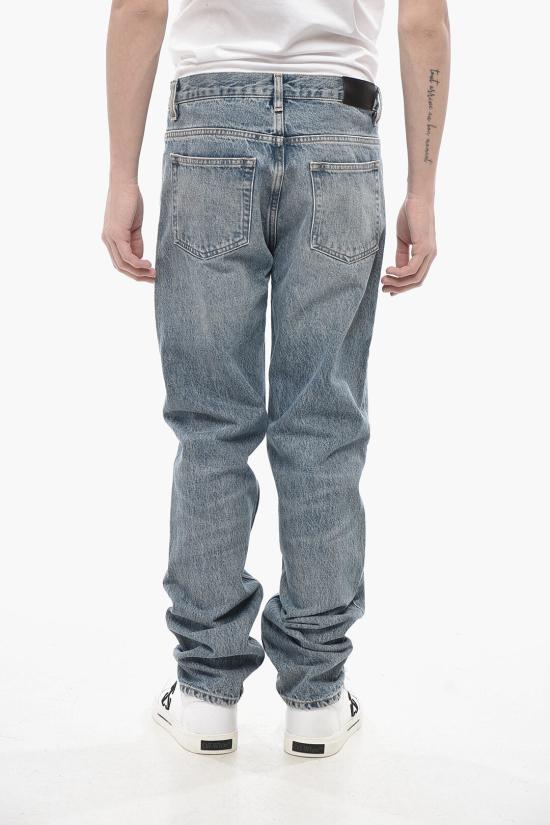  프레임 데님 팬츠 LMWB0070 BLWA Blue - FRAME