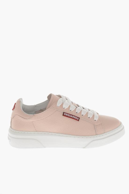  디스퀘어드2 스니커즈 SNW0354 25107398 9218 Bianco Rosa - DSQUARED2