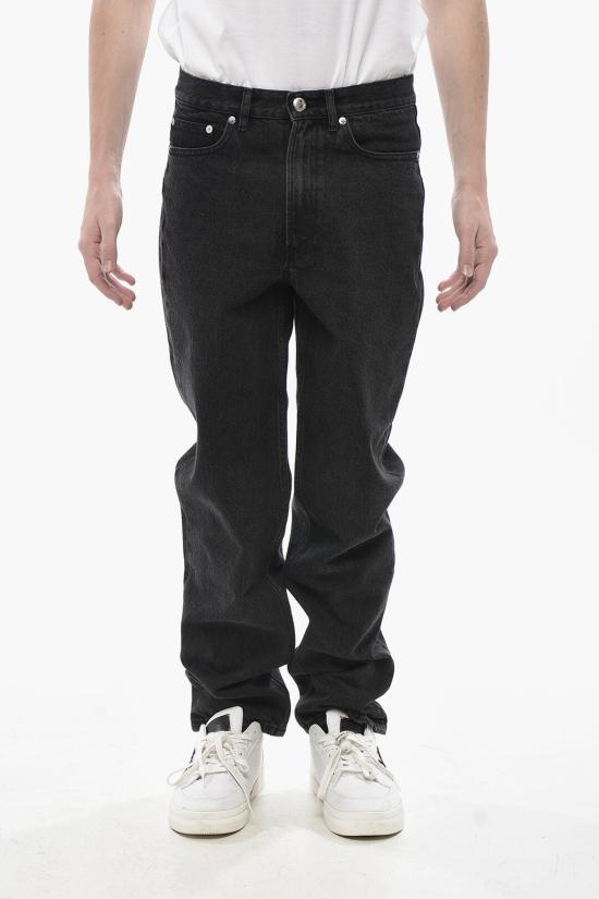  아페쎄 데님 팬츠 COGEXH09121LZE Black