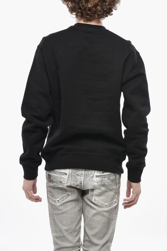  디스퀘어드2 긴팔 티셔츠 S79GU0107S25516900 Black - DSQUARED2