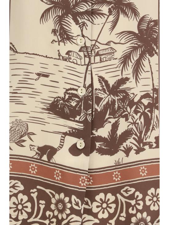 26SS 알레메 셔츠 6950T MULTI MULTICOLOUR - ALEMAIS