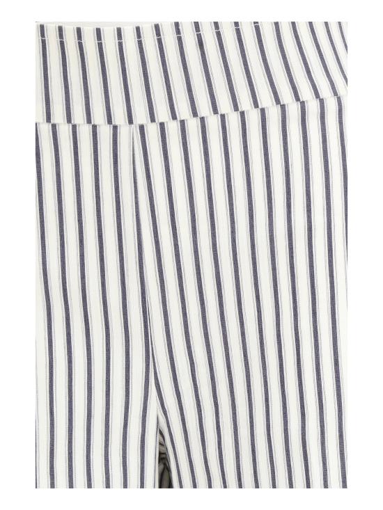 26SS 에비뉴 몽테뉴 스트레이트 팬츠 F1706 NAVY MULTICOLOUR - AVENUE MONTAIGNE