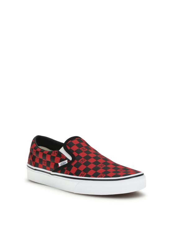 26SS 발렌티노 가라바니 스니커즈 8Y2S0M96HPK JV7 RED - VALENTINO GARAVANI