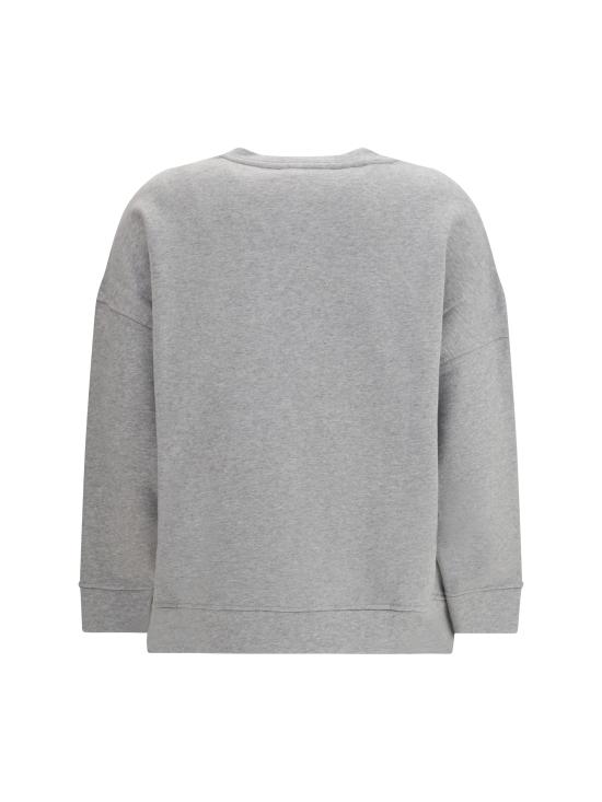 26SS 위켄드막스마라 후드 티셔츠 2615921041600 002 GREY - WEEKEND MAX MARA