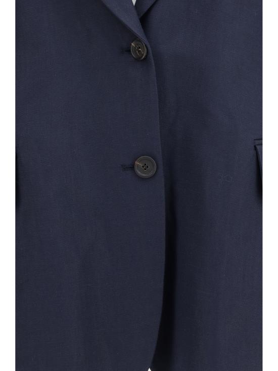 26SS 브루넬로 쿠치넬리 자켓 MH1267273 C4224 BLUE - BRUNELLO CUCINELLI