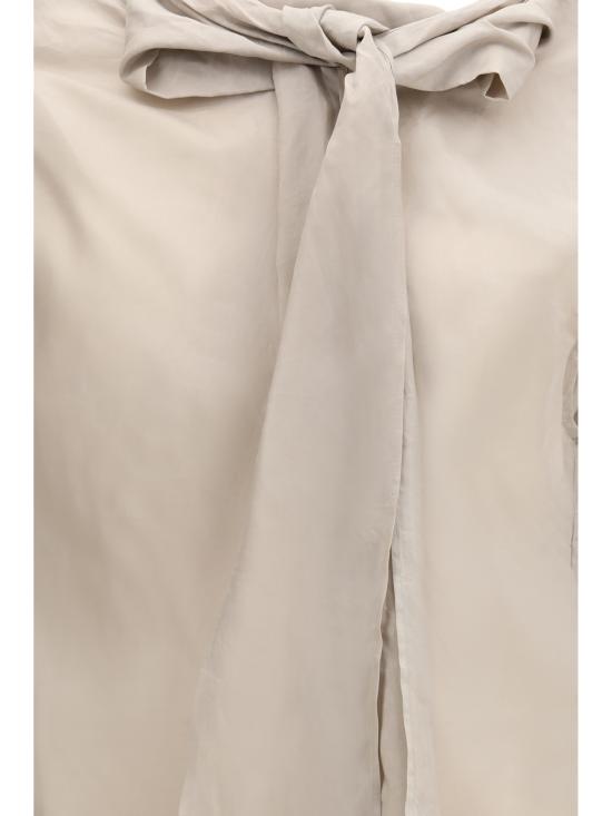 26SS 아워레가시 버추어스 탑 W2262VGG GHOSTGREY - OUR LEGACY