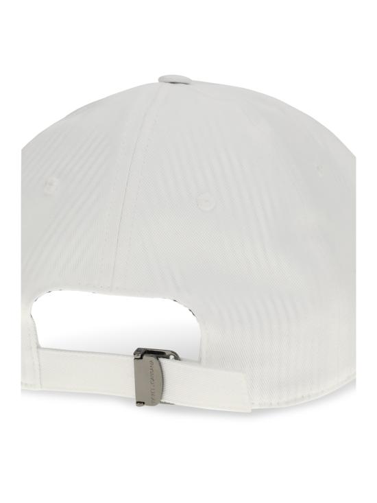 26SS 돌체앤가바나 모자 GH590ZGK064 W0800 WHITE - DOLCE & GABBANA