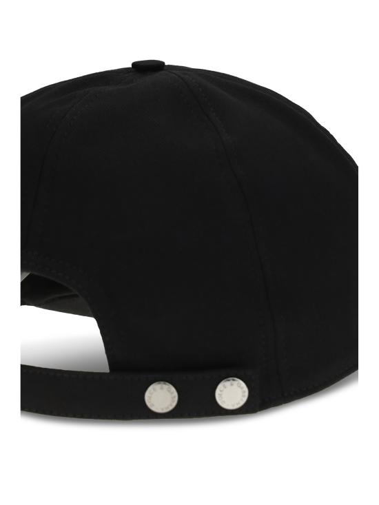26SS 돌체앤가바나 모자 GH931ZGK262 N0000 BLACK - DOLCE & GABBANA