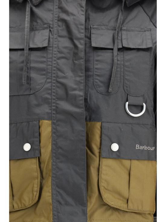 26SS 바버 자켓 LWX1530 BK11 BLACK - BARBOUR