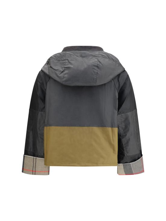 26SS 바버 자켓 LWX1530 BK11 BLACK - BARBOUR