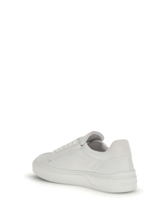 26SS 살바토레 페라가모 스니커즈 790760 005 WHITE - SALVATORE FERRAGAMO