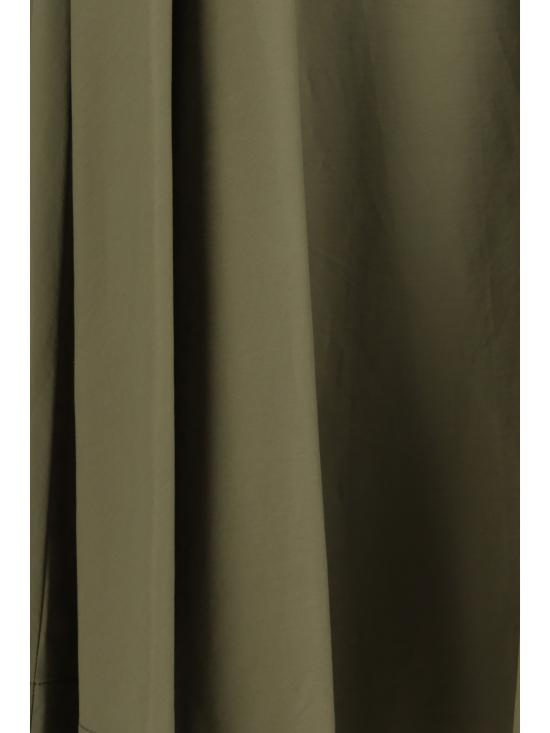 26SS 크루나 롱 스커트 SW04SHERISE2602 695 GREEN - CRUNA