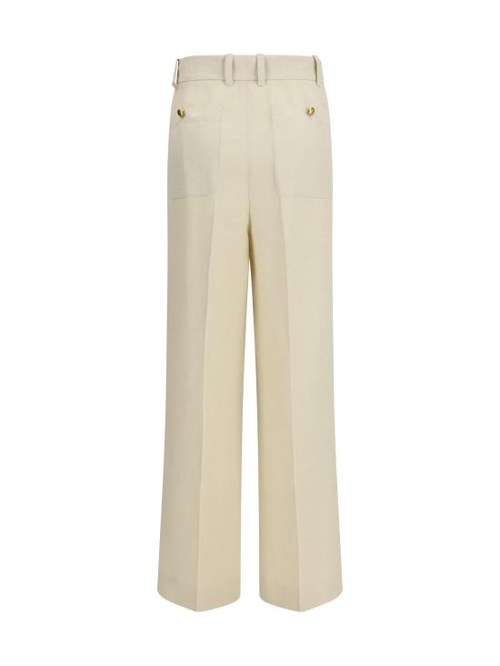 26SS 파로쉬 스트레이트 팬츠 D233018G 003 BEIGE - PAROSH