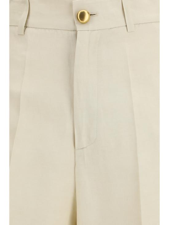 26SS 파로쉬 스트레이트 팬츠 D233018G 003 BEIGE - PAROSH