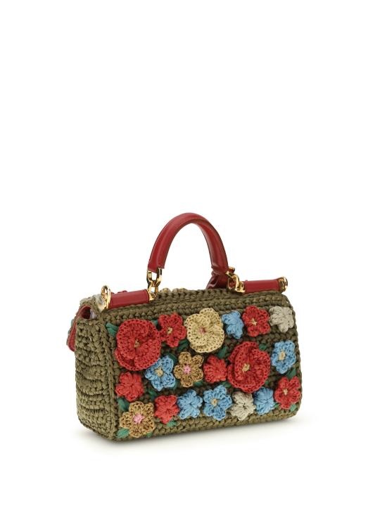 26SS 돌체앤가바나 토트백 BB7864BZ350 8B645 MULTICOLOUR - DOLCE & GABBANA
