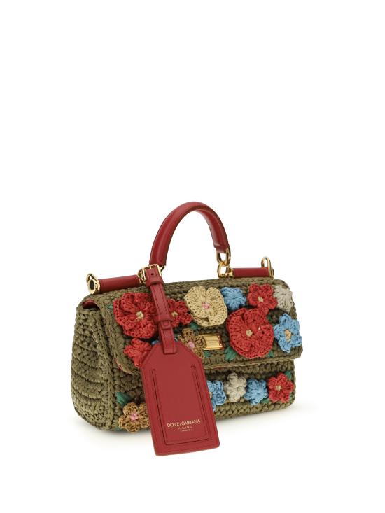 26SS 돌체앤가바나 토트백 BB7864BZ350 8B645 MULTICOLOUR - DOLCE & GABBANA