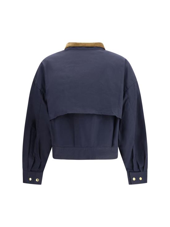 26SS 바버 자켓 LCA0397 NY71 BLUE - BARBOUR