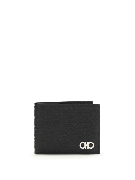26SS 살바토레 페라가모 남성지갑 791920 001 BLACK